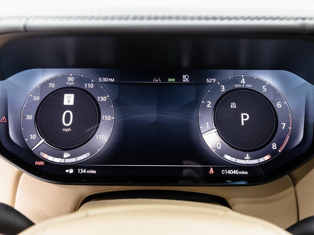 2024 LAND ROVER RANGE ROVER - Image 13