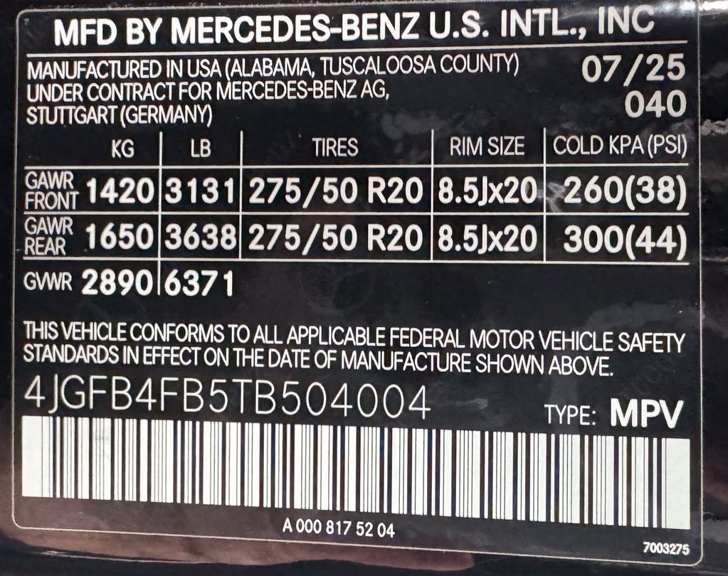 2026 MERCEDES-BENZ GLE-CLASS - Image 37