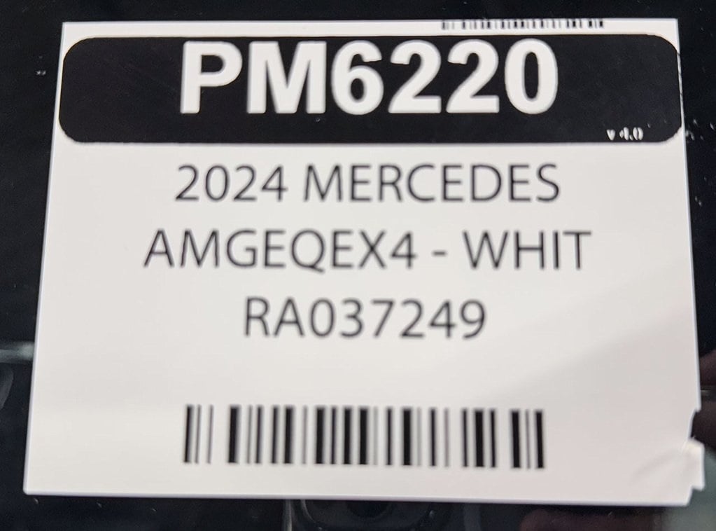 2024 MERCEDES-BENZ EQE-CLASS SUV - Image 37