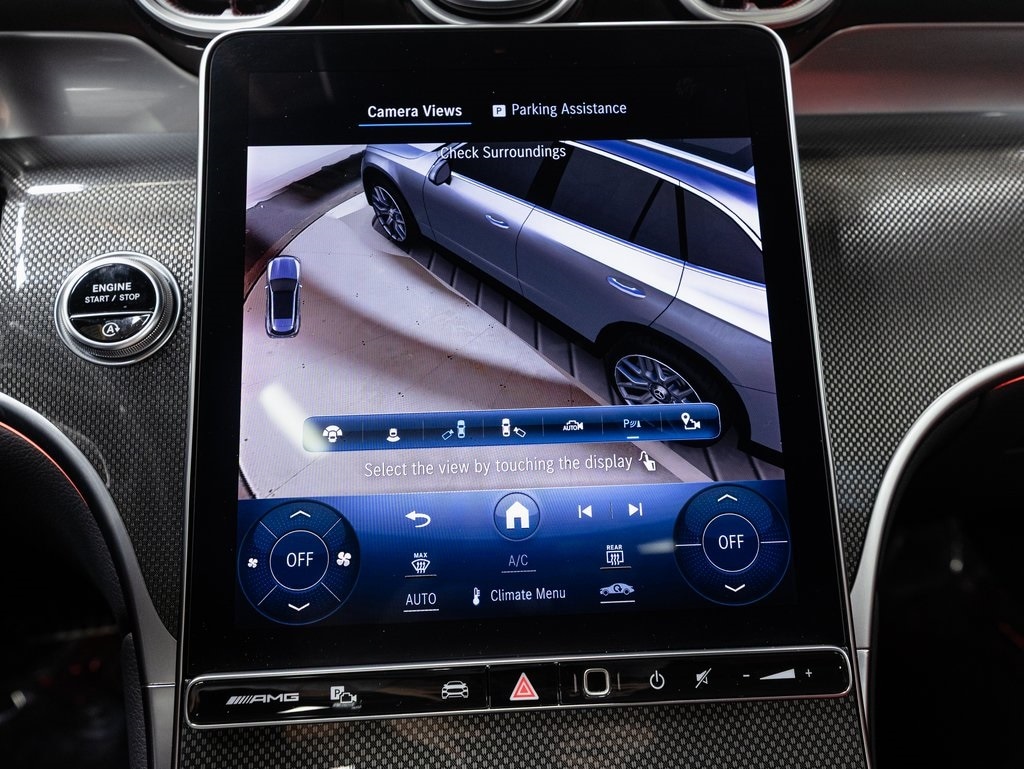 2024 MERCEDES-BENZ GLC-CLASS - Image 24