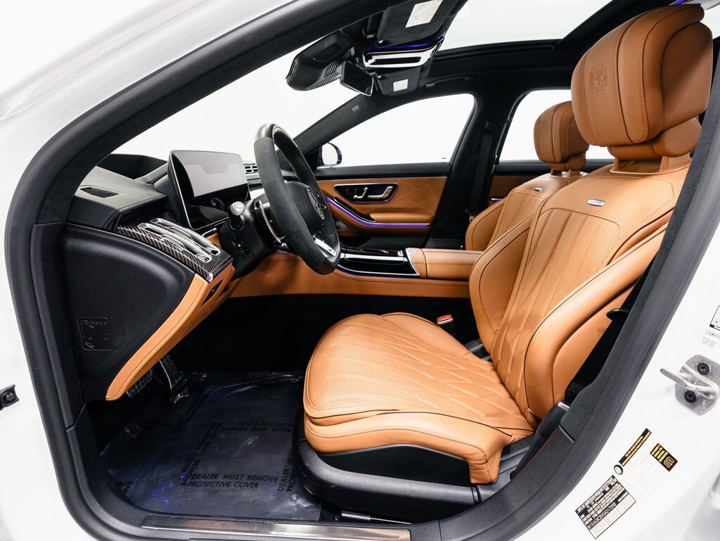 2025 MERCEDES-BENZ S-CLASS - Image 8