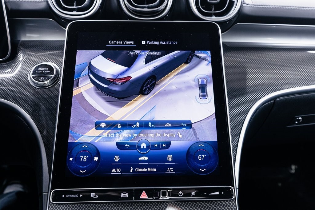 2022 MERCEDES-BENZ C-CLASS - Image 22