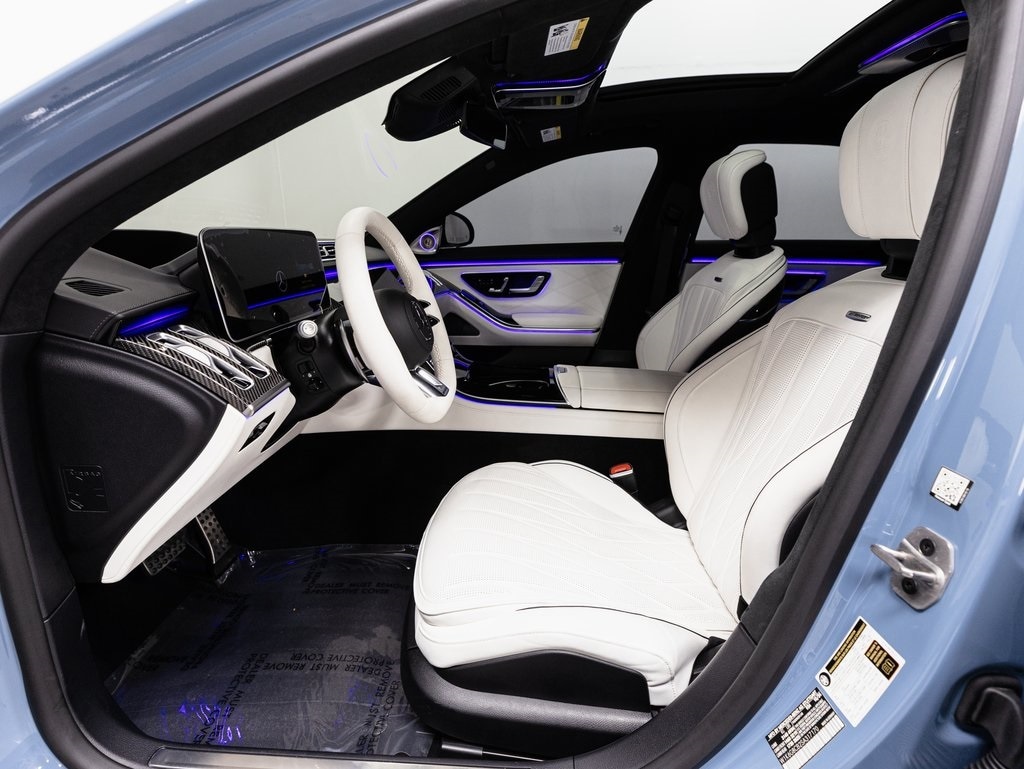 2025 MERCEDES-BENZ S-CLASS - Image 8