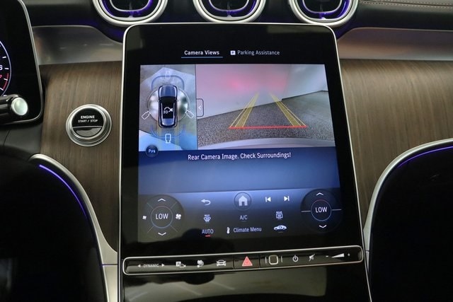 2025 MERCEDES-BENZ GLC-CLASS - Image 11