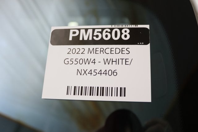 2022 MERCEDES-BENZ G-CLASS - Image 33