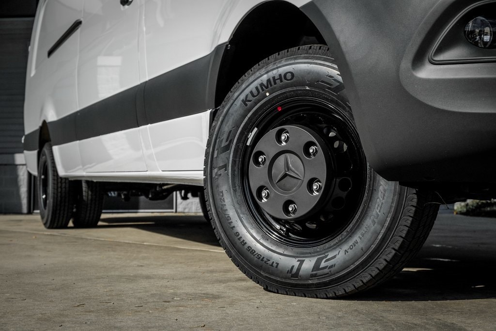 2026 MERCEDES-BENZ SPRINTER - Image 7