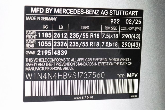 2025 MERCEDES-BENZ GLA-CLASS - Image 32