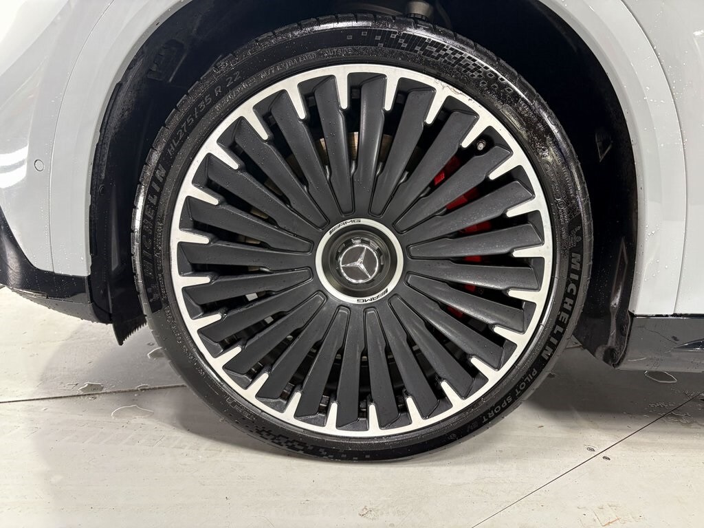 2024 MERCEDES-BENZ EQE-CLASS SUV - Image 37