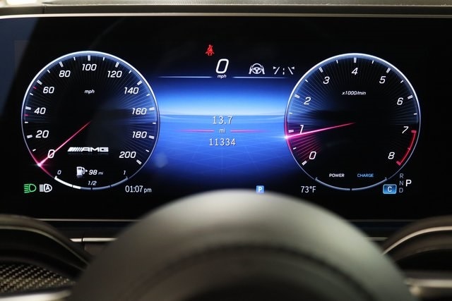 2024 MERCEDES-BENZ GLS-CLASS - Image 21