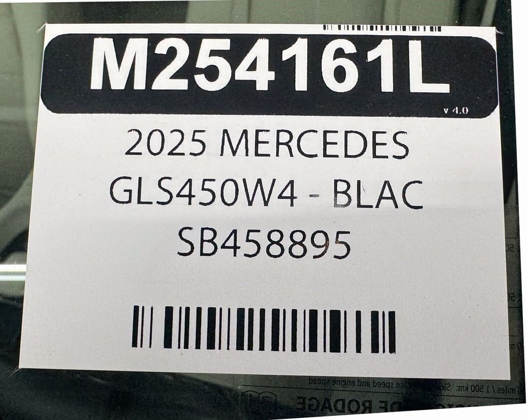 2025 MERCEDES-BENZ GLS-CLASS - Image 38