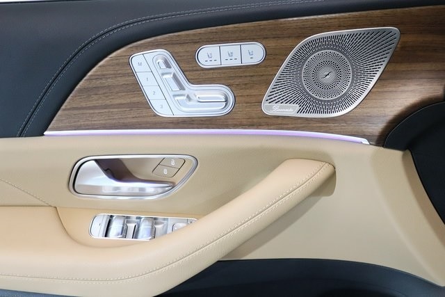 2025 MERCEDES-BENZ GLS-CLASS - Image 3