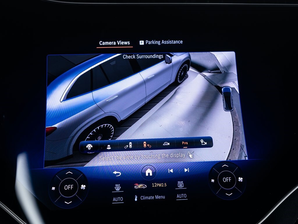 2024 MERCEDES-BENZ EQE-CLASS SUV - Image 26
