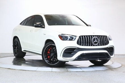 2022 Mercedes-Benz GLE GLE 63 S AMGÂ® Coupe