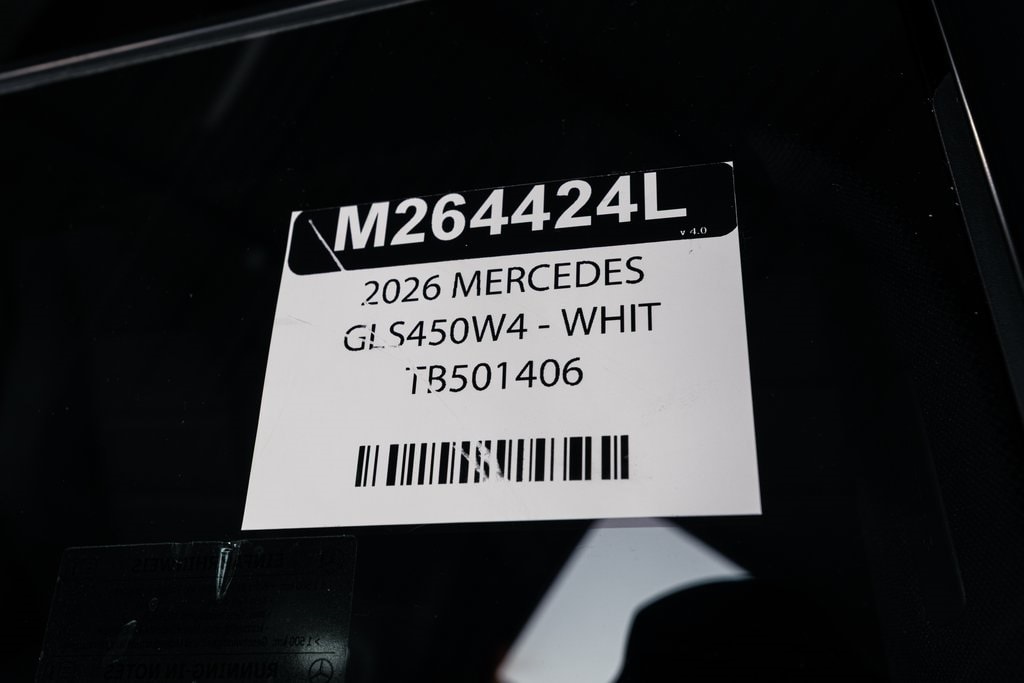 2026 MERCEDES-BENZ GLS-CLASS - Image 42