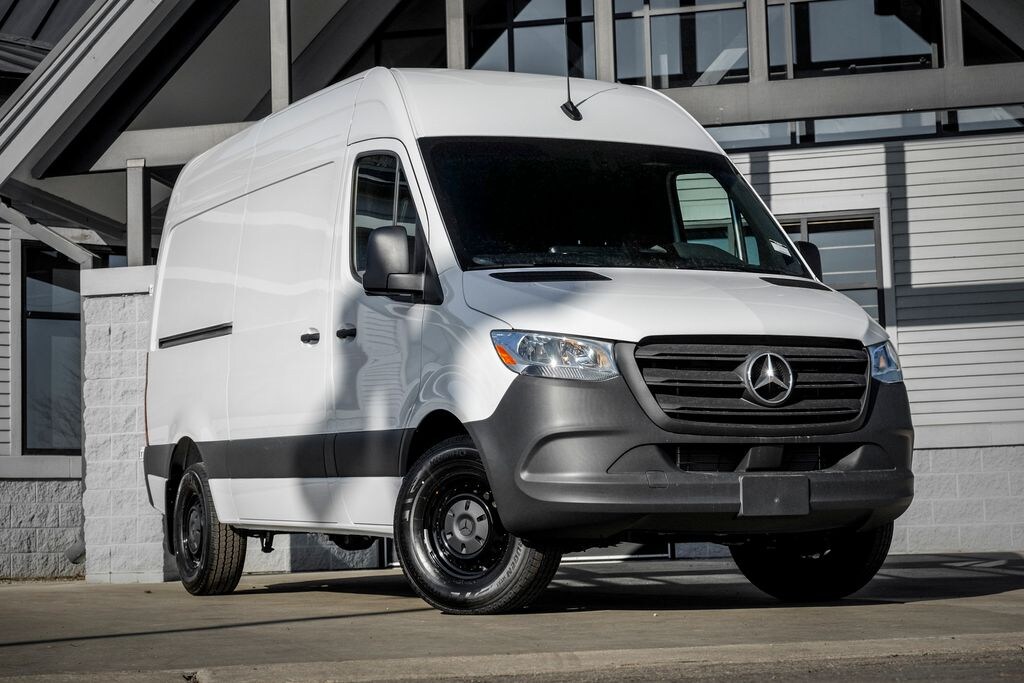 Used 2026 Mercedes-Benz Sprinter 2500 Cargo 144 WB Cargo Van