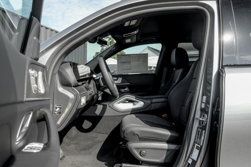 2026 MERCEDES-BENZ GLS-CLASS - Image 11