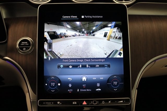 2025 MERCEDES-BENZ GLC-CLASS - Image 26