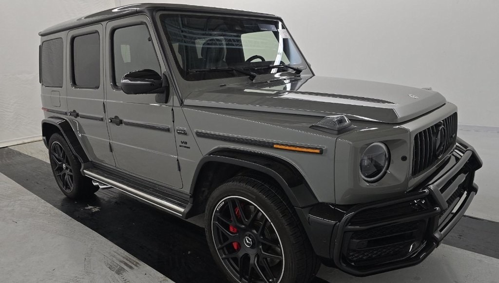 Used 2024 Mercedes-Benz G-Class G 63 AMG® SUV