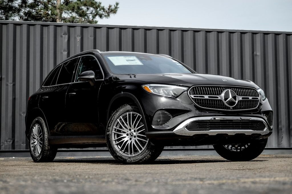 New 2026 Mercedes-Benz GLC 300 4MATIC SUV