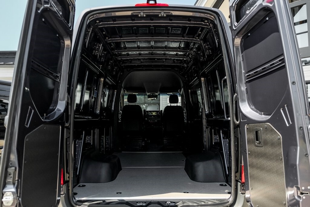 1995 MERCEDES-BENZ BENZ MERCEDES BENZ SPRINTER - Image 11