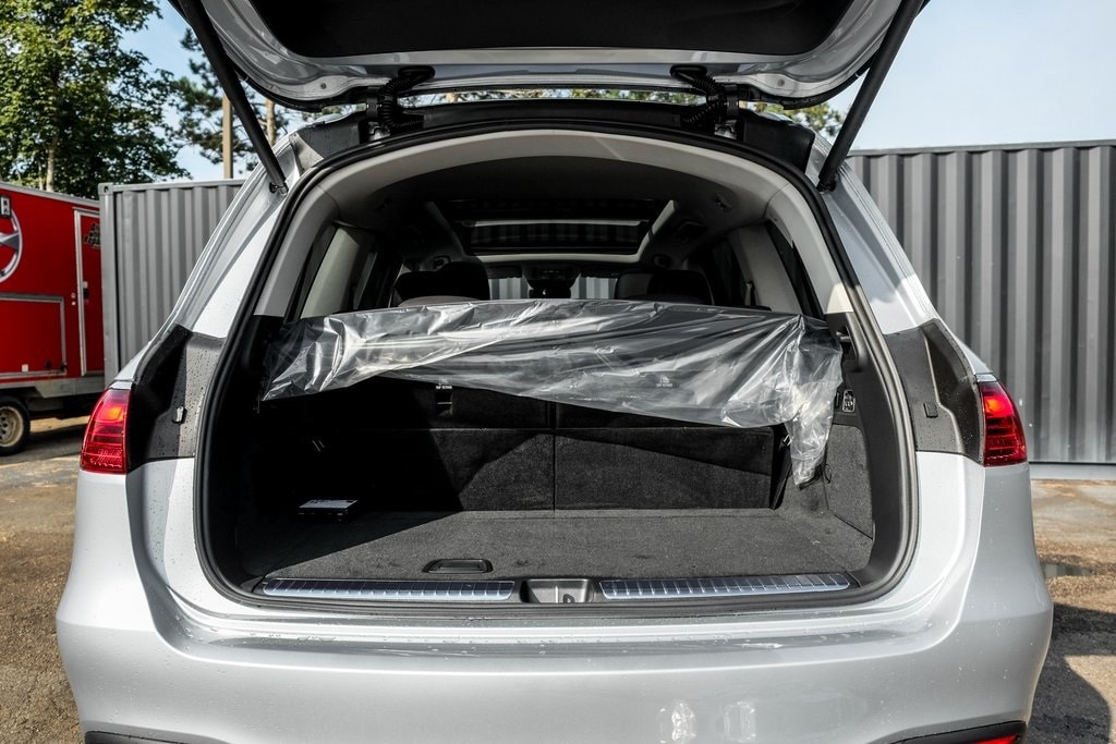 2026 MERCEDES-BENZ GLS-CLASS - Image 10