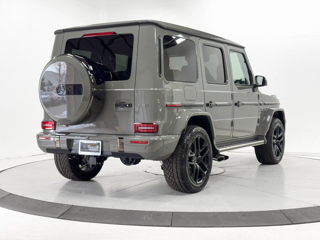 2025 MERCEDES-BENZ G-CLASS - Image 32