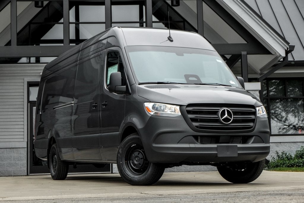 Used 2025 Mercedes-Benz Sprinter 2500 Cargo 170 WB Ext Cargo Van