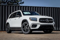 2025 Mercedes-Benz GLB 250 4MATIC SUV