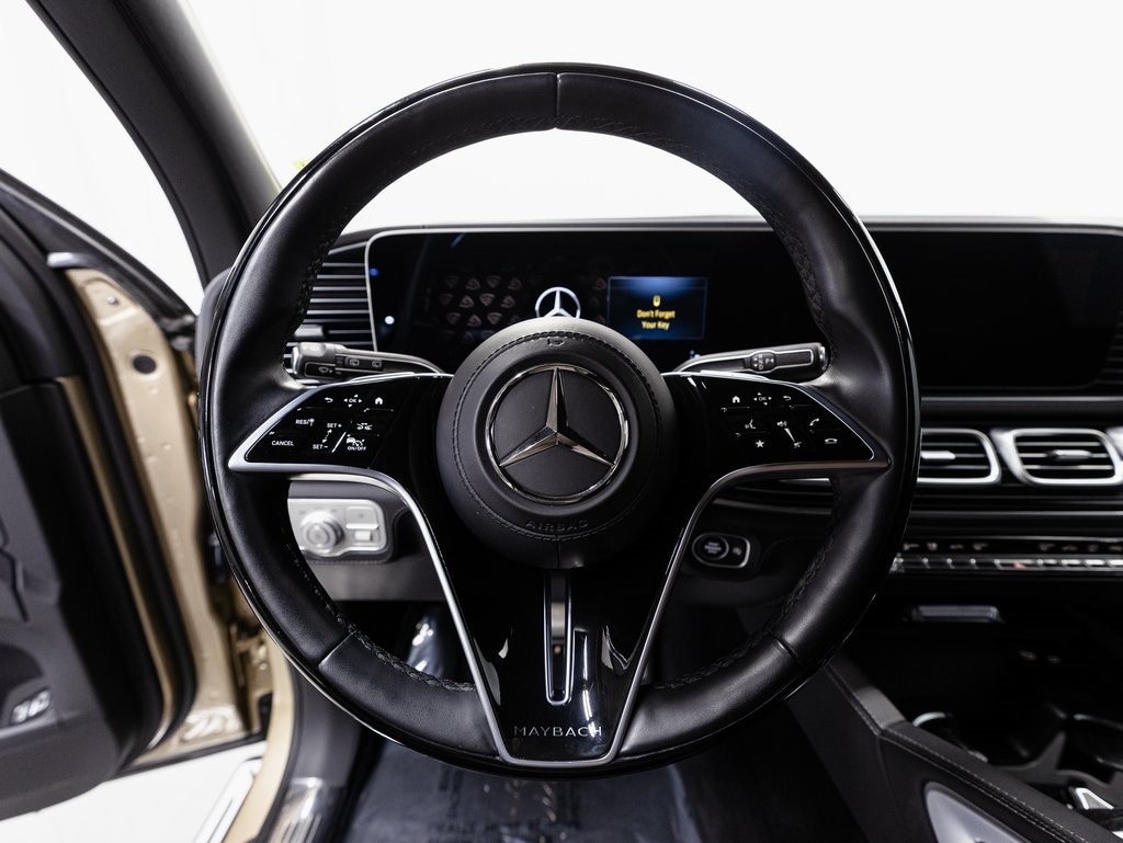 2024 MERCEDES-BENZ GLS-CLASS - Image 12