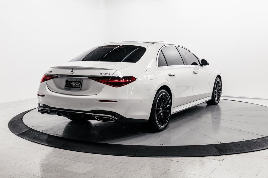 2022 MERCEDES-BENZ S-CLASS - Image 37