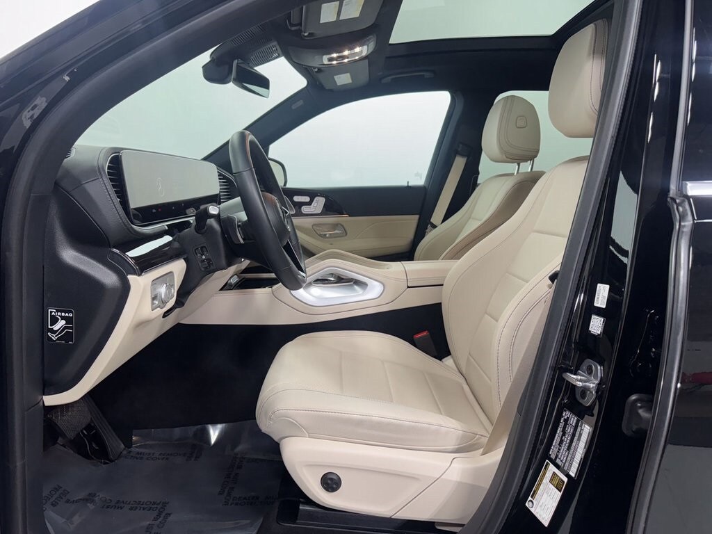 2025 MERCEDES-BENZ GLS-CLASS - Image 8