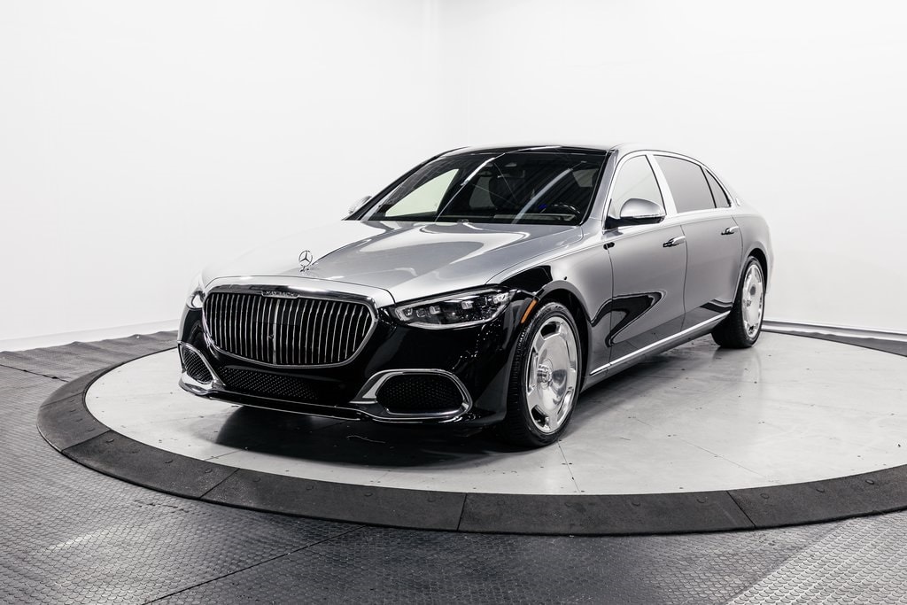 2024 MERCEDES-BENZ S-CLASS - Image 3