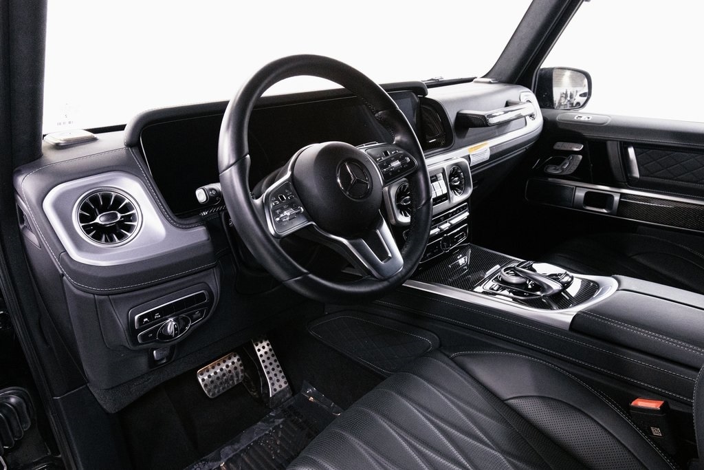 2023 MERCEDES-BENZ G-CLASS - Image 9