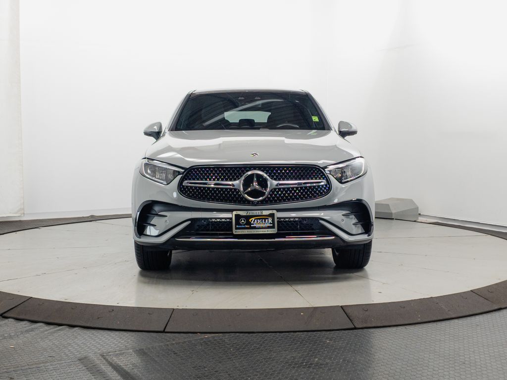 Certified 2026 Mercedes-Benz GLC GLC 300 Coupe SUV