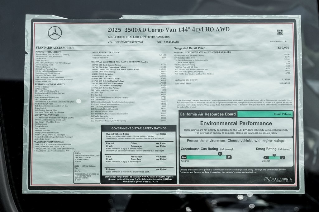 1995 MERCEDES-BENZ BENZ MERCEDES BENZ SPRINTER - Image 25