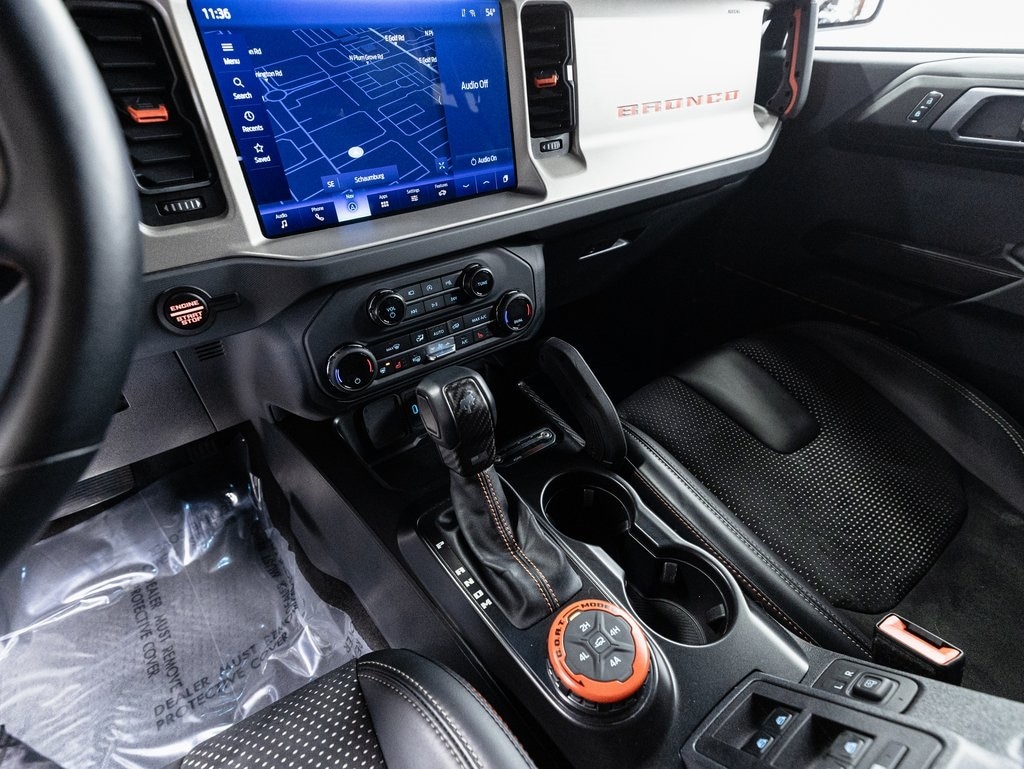 2023 FORD BRONCO - Image 14