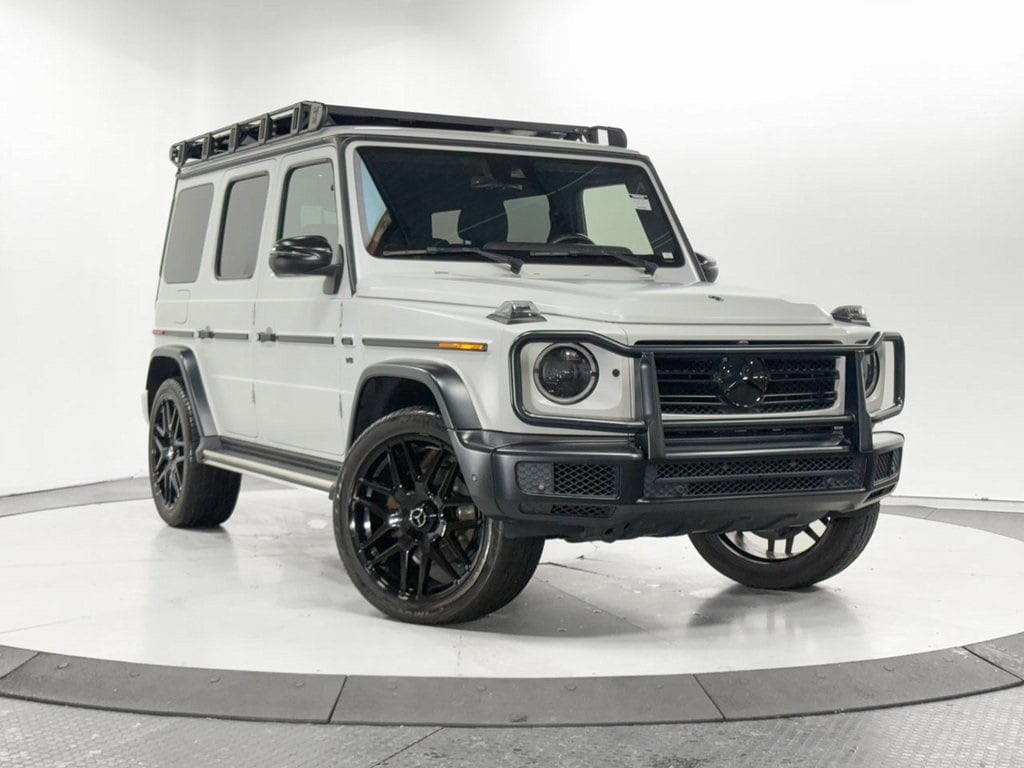 2022 MERCEDES-BENZ G-CLASS - Image 1