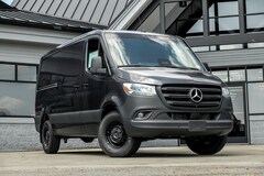 2025 Mercedes-Benz Sprinter 2500 Standard Roof 4-Cyl Diesel Van Cargo Van