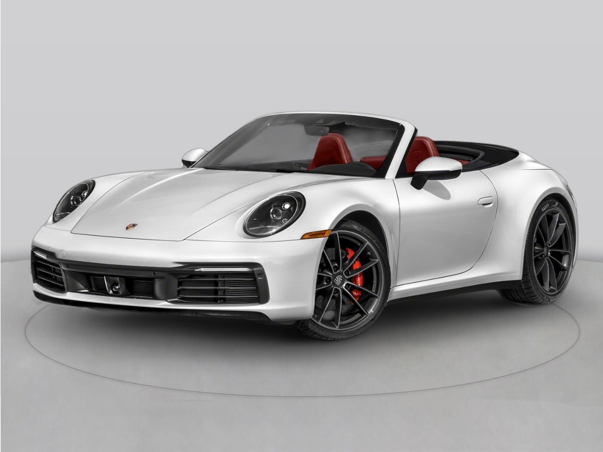 2020 Porsche 911 S