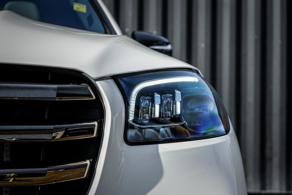 2026 MERCEDES-BENZ GLS-CLASS - Image 6