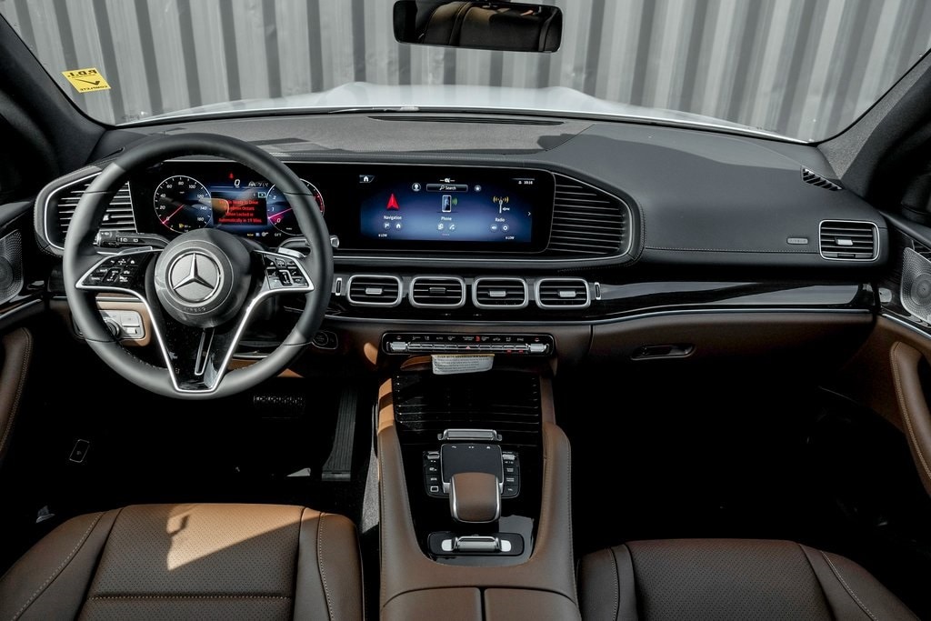 2026 MERCEDES-BENZ GLS-CLASS - Image 22