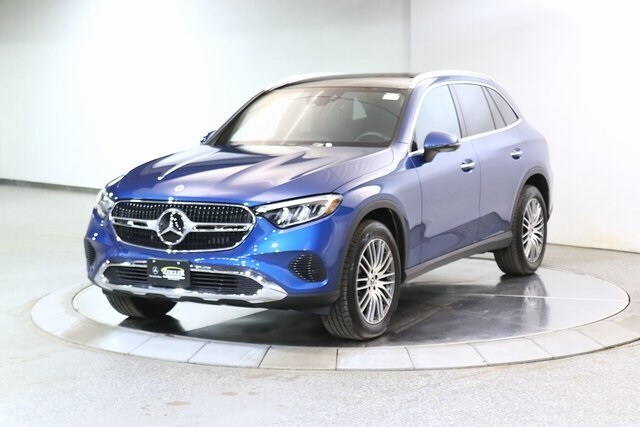 2025 MERCEDES-BENZ GLC-CLASS - Image 12