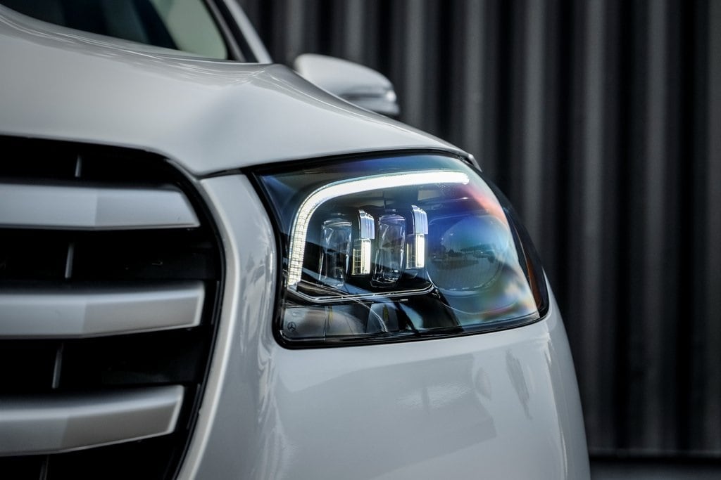 2026 MERCEDES-BENZ GLS-CLASS - Image 6