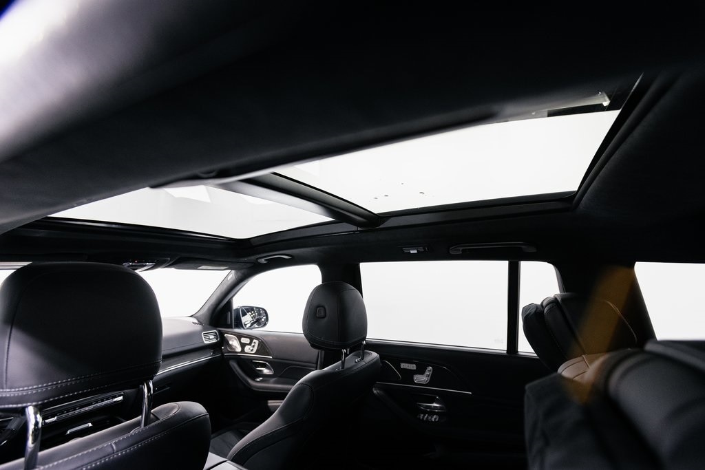 2025 MERCEDES-BENZ GLS-CLASS - Image 22