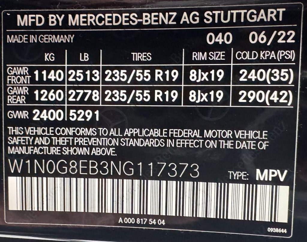 2022 MERCEDES-BENZ GLC-CLASS - Image 31