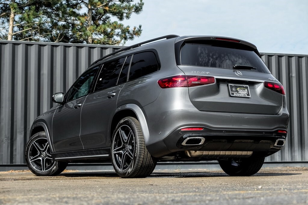 New 2026 Mercedes-Benz GLS 450 4MATIC SUV
