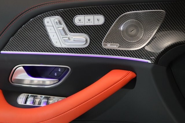 2025 Mercedes Benz GLE 63 S AMG photo 2