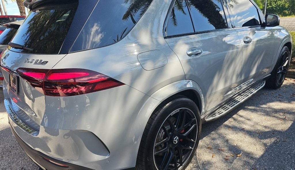 Certified 2025 Mercedes-Benz GLE GLE 63 S AMG® SUV