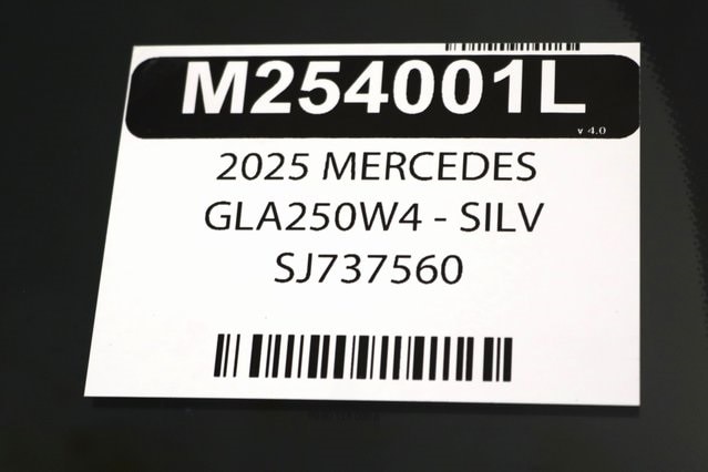 2025 MERCEDES-BENZ GLA-CLASS - Image 33