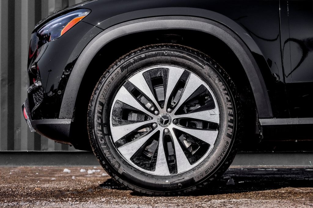 New 2026 Mercedes-Benz GLE 350 4MATIC SUV